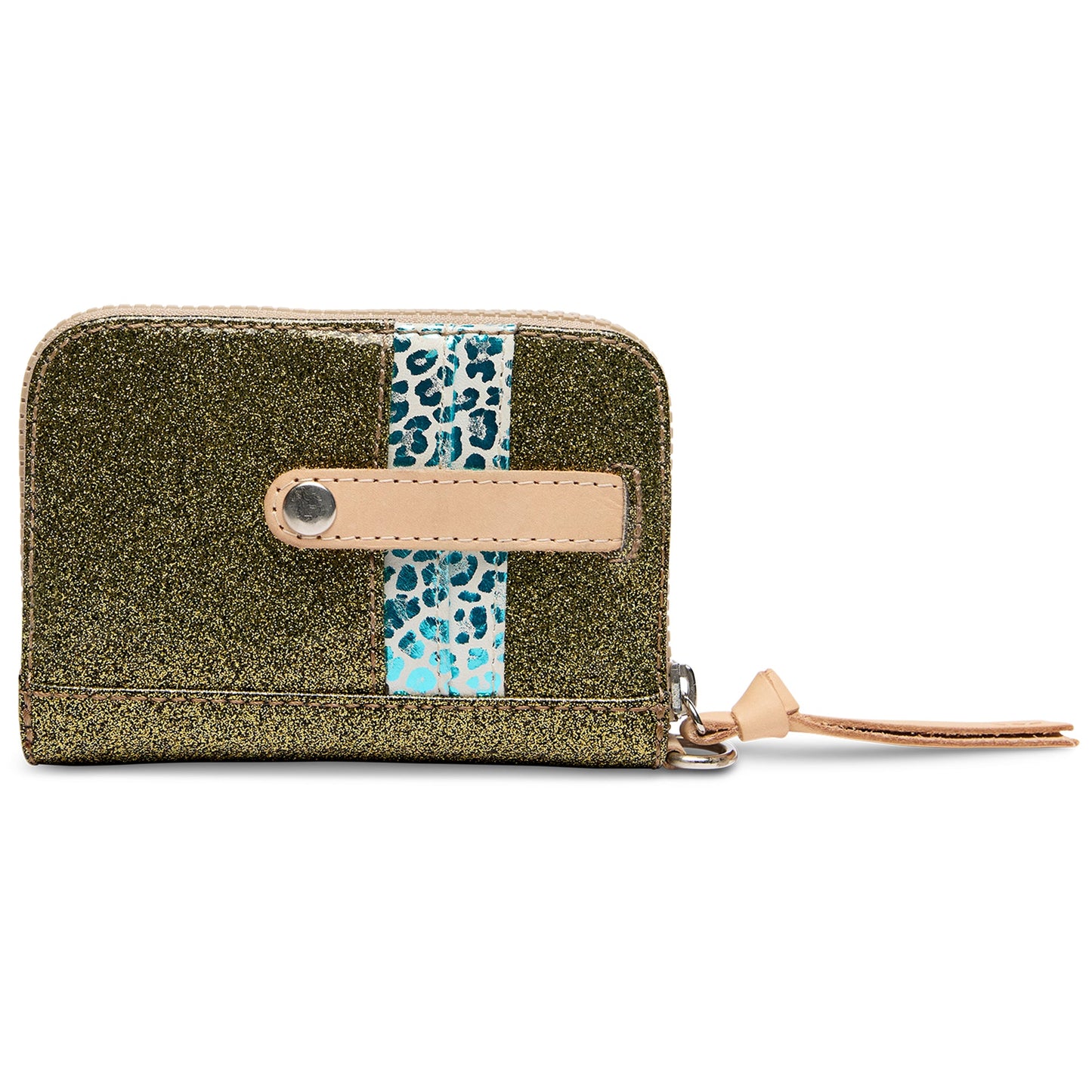 CONSUELA ZIPPY WALLET OLY