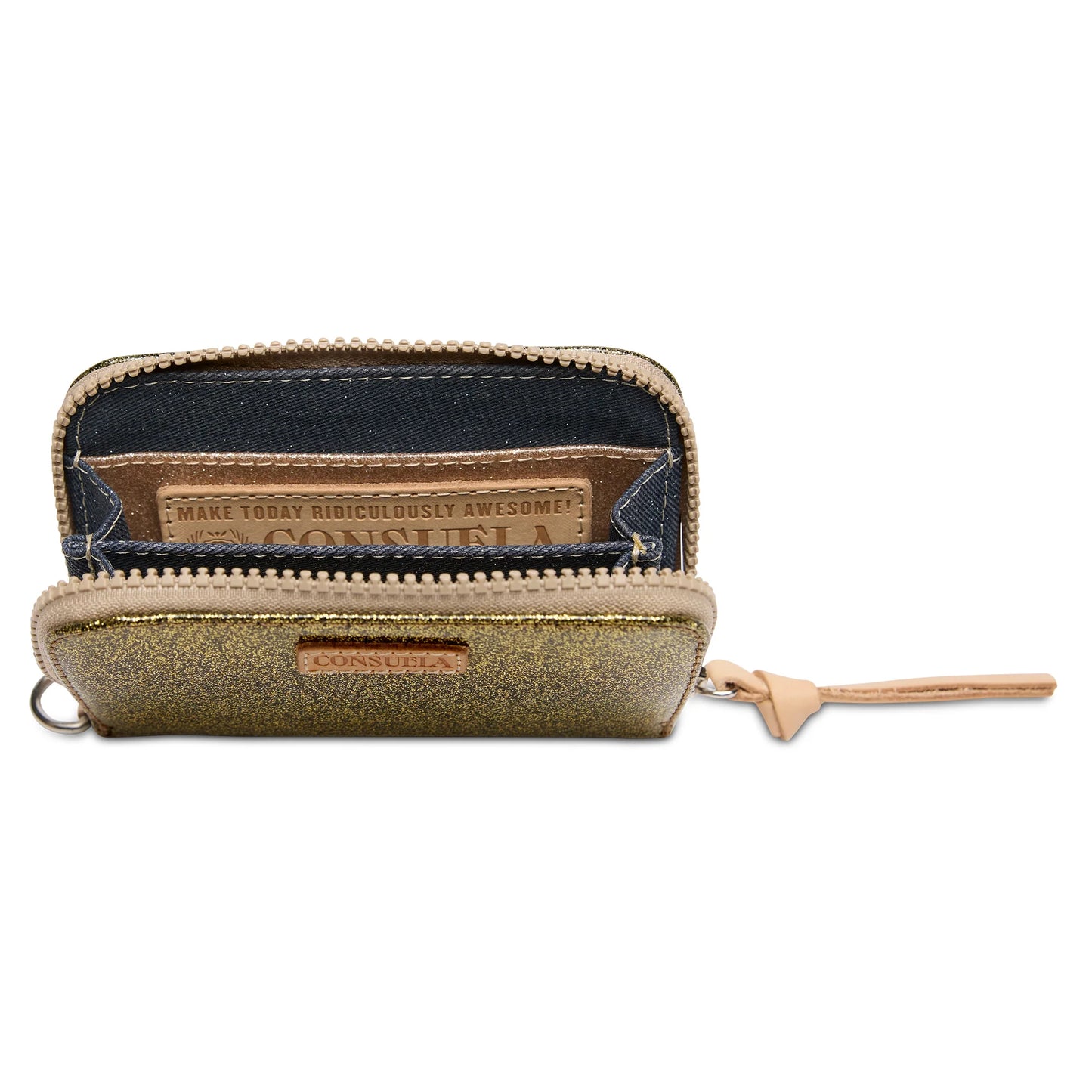 CONSUELA ZIPPY WALLET OLY