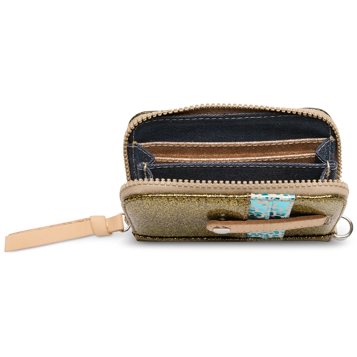 CONSUELA ZIPPY WALLET OLY