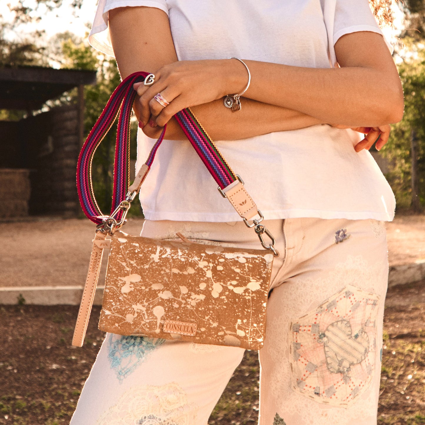 CONSUELA MARLOW UPTOWN CROSSBODY