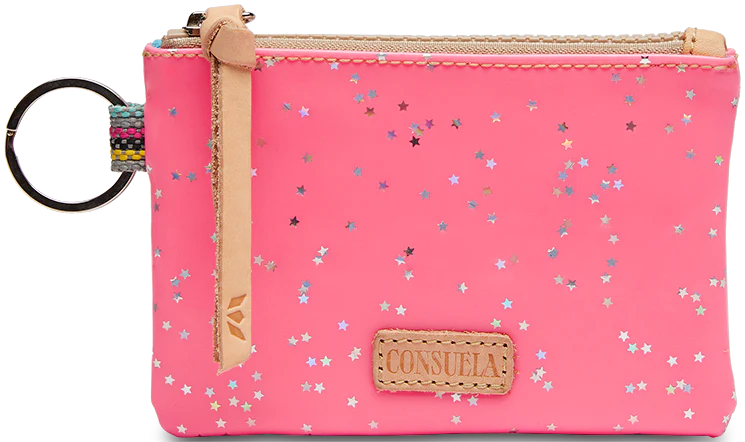 CONSUELA SHINE POUCH