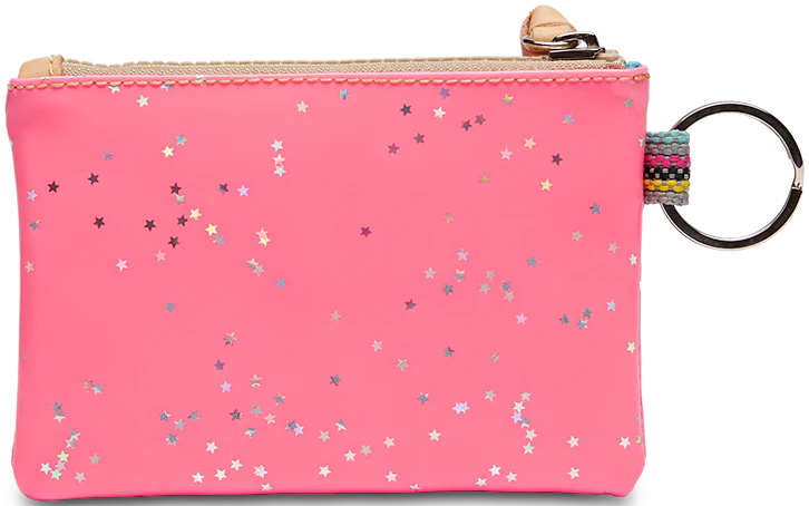 CONSUELA SHINE POUCH