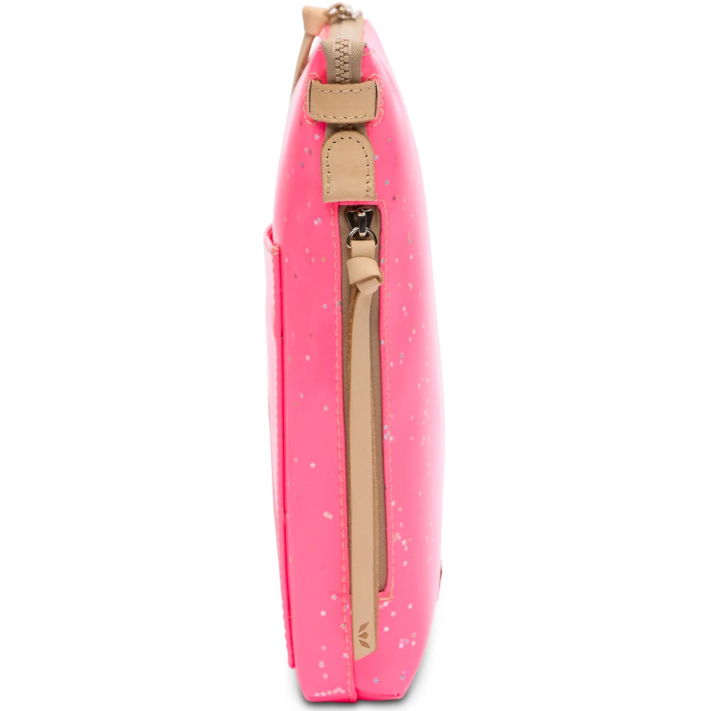 CONSUELA TOUR CROSSBODY SHINE