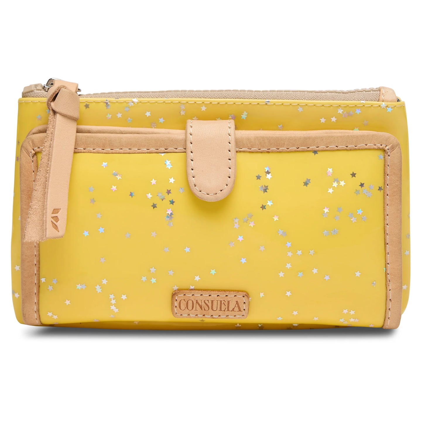 CONSUELA HARLOW SLIM WALLET