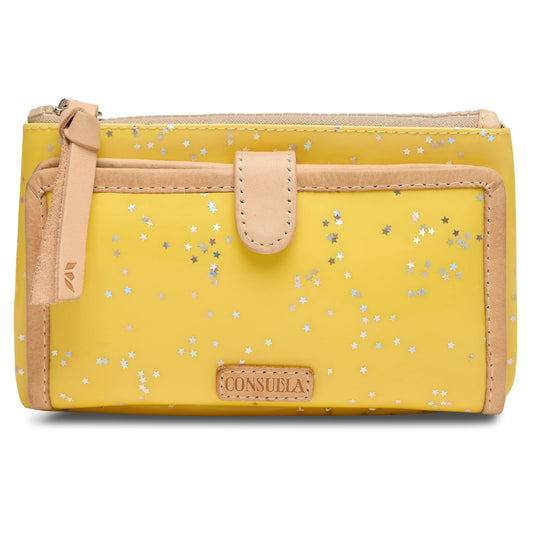 CONSUELA HARLOW SLIM WALLET