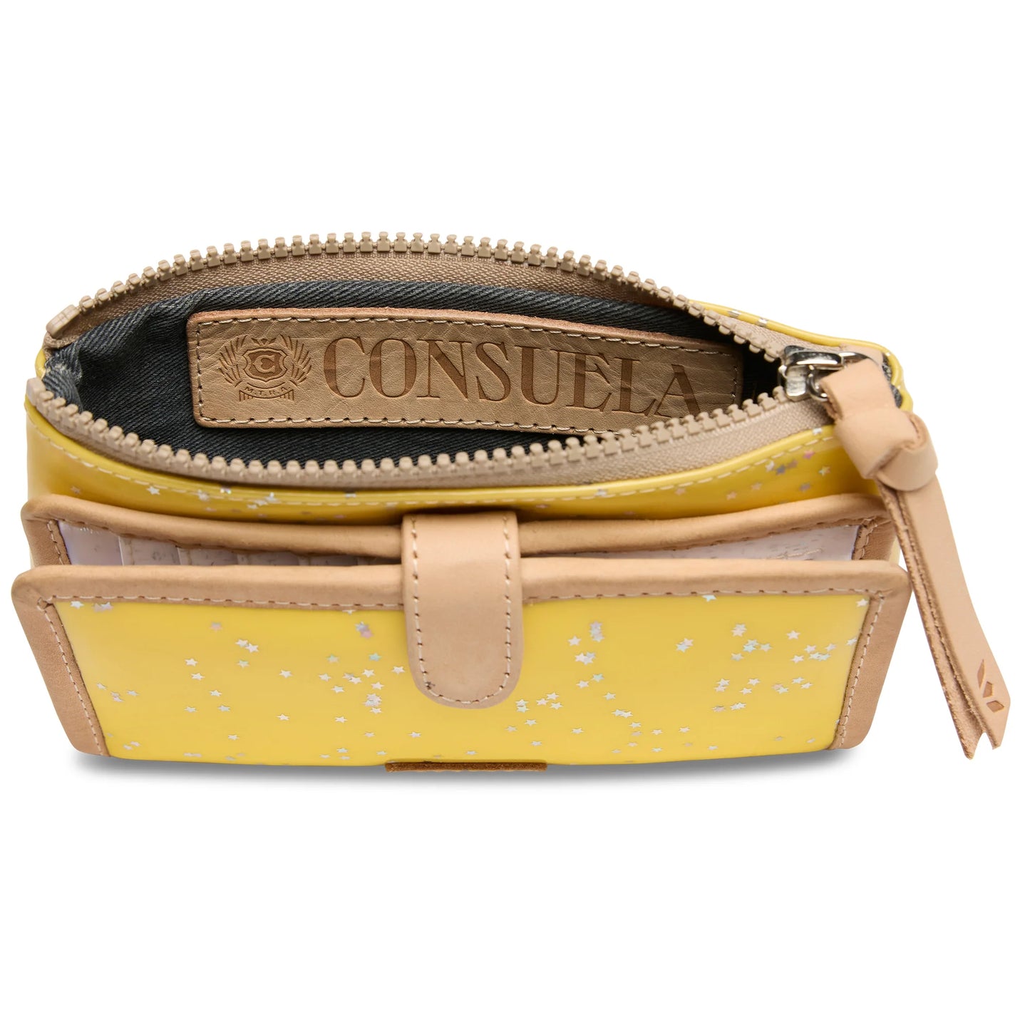CONSUELA HARLOW SLIM WALLET