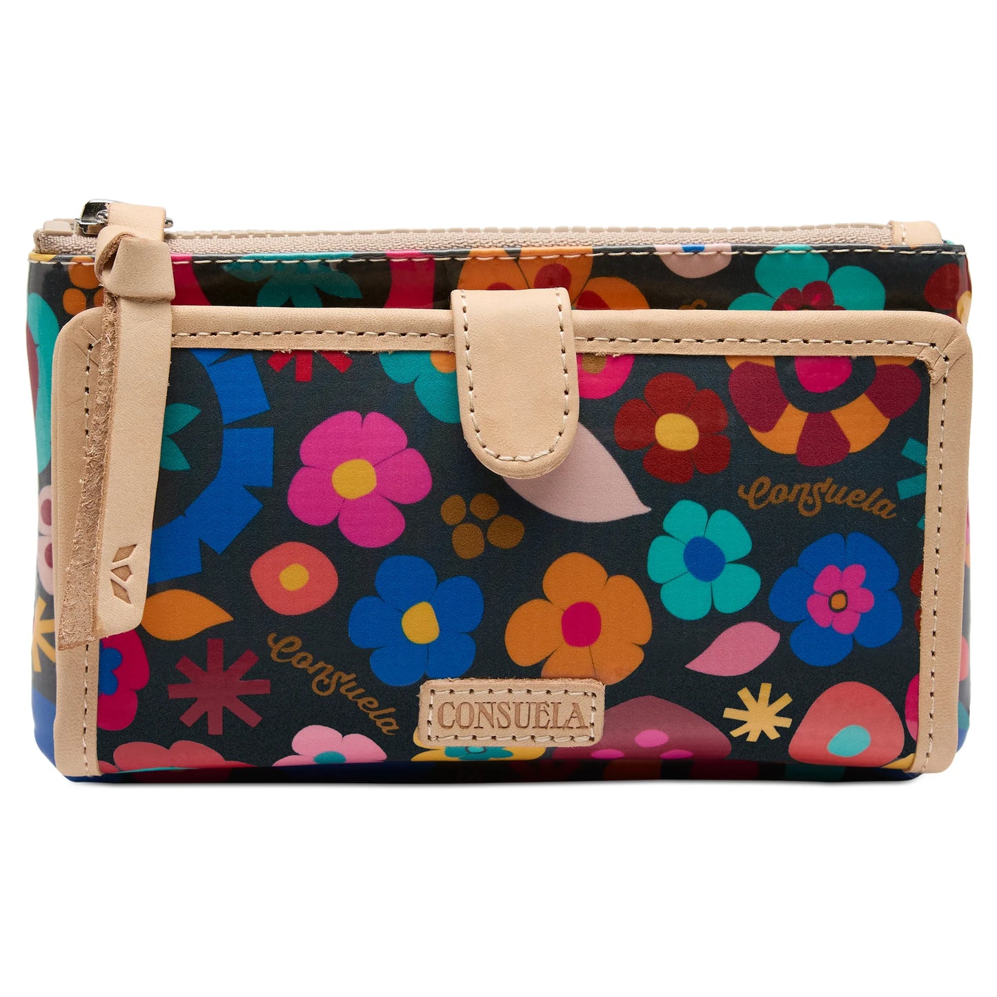 CONSUELA AMELIE SLIM WALLET