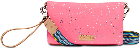 CONSUELA SHINE UPTOWN CROSSBODY