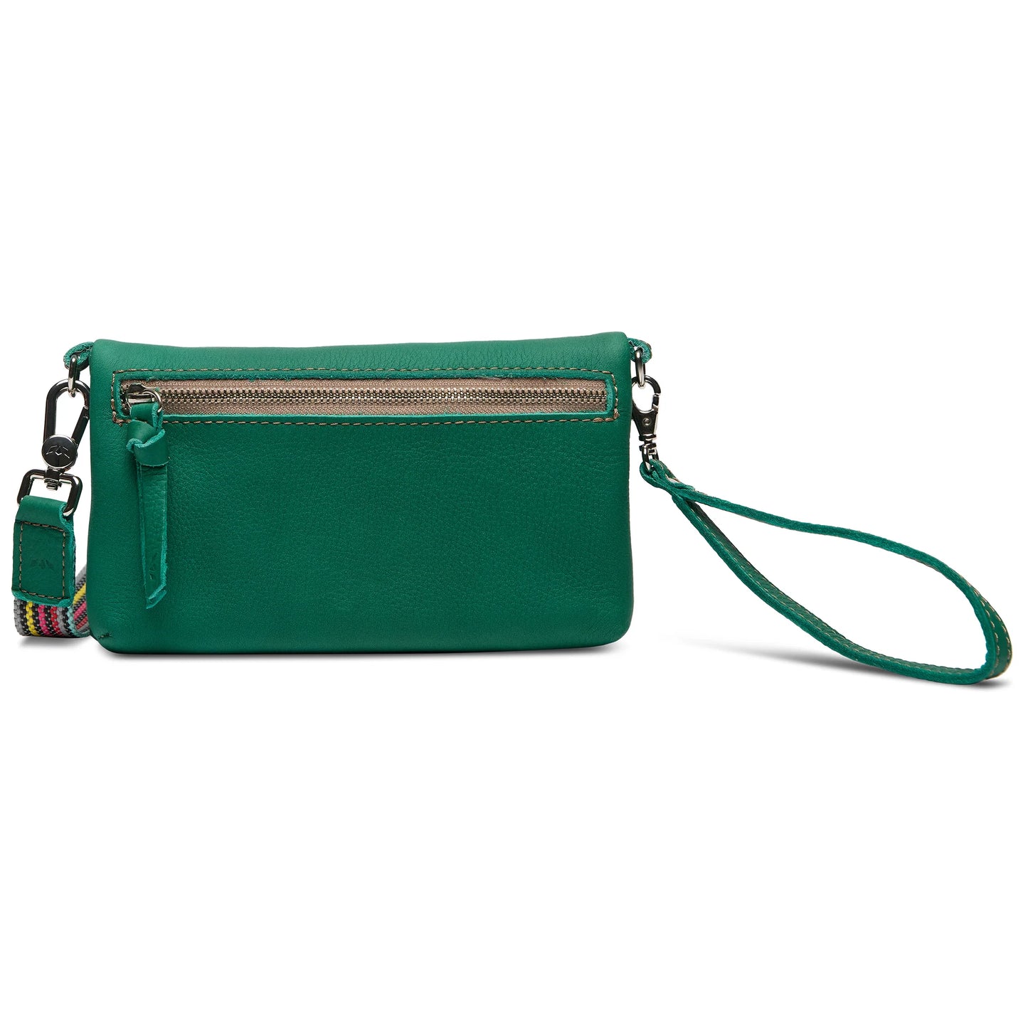 CONSUELA TEAL UPTOWN CROSSBODY