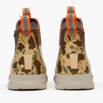 XTRATUF Men's Ankle Deck Boot Sport XADSMDCM