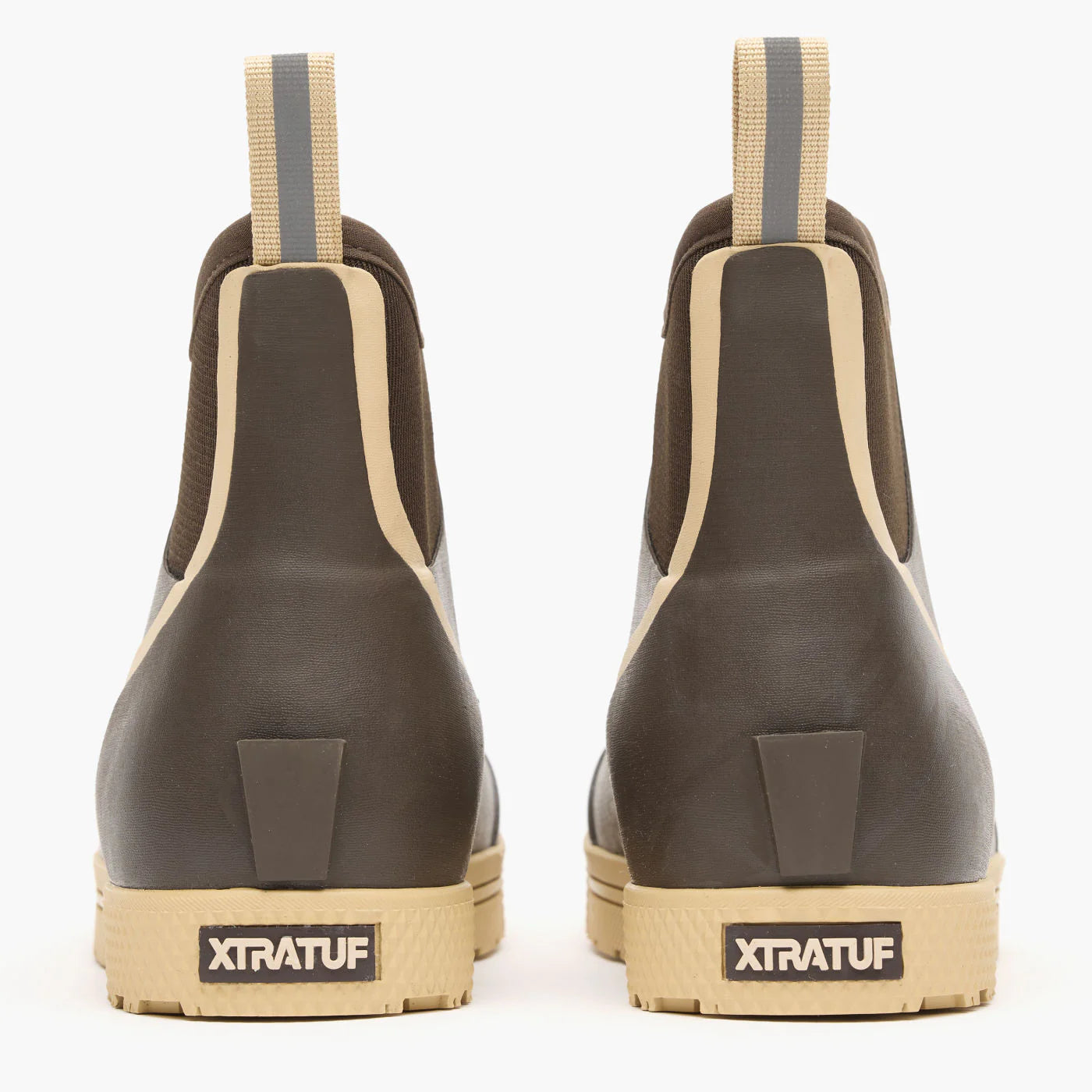 XTRATUF Men's Wheelhouse Ankle Deck Boot XMW900