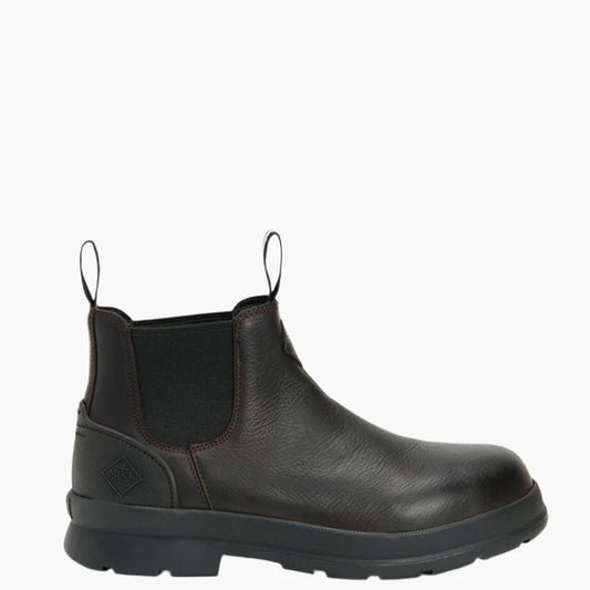 MUCK Men's Chore Farm Leather Chelsea Boot- CCLP900