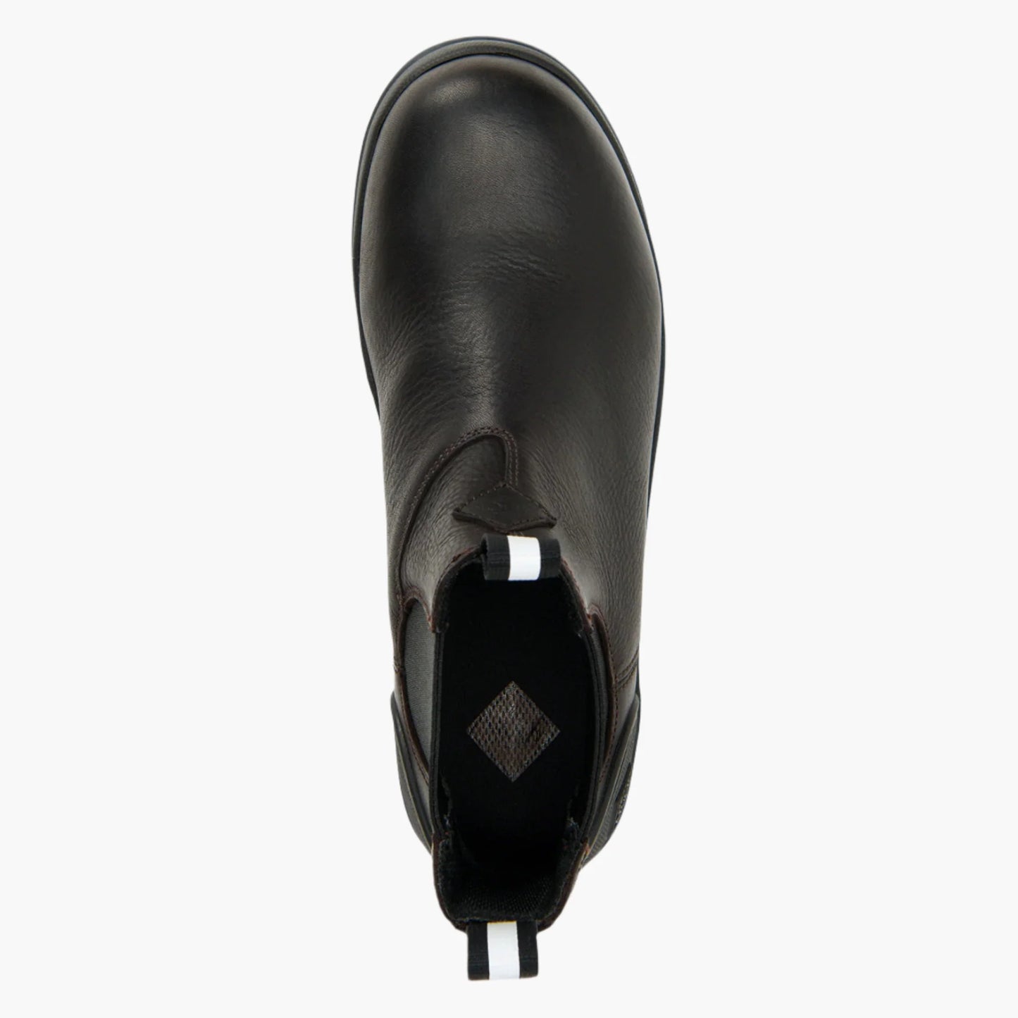 MUCK Men's Chore Farm Leather Chelsea Boot- CCLP900