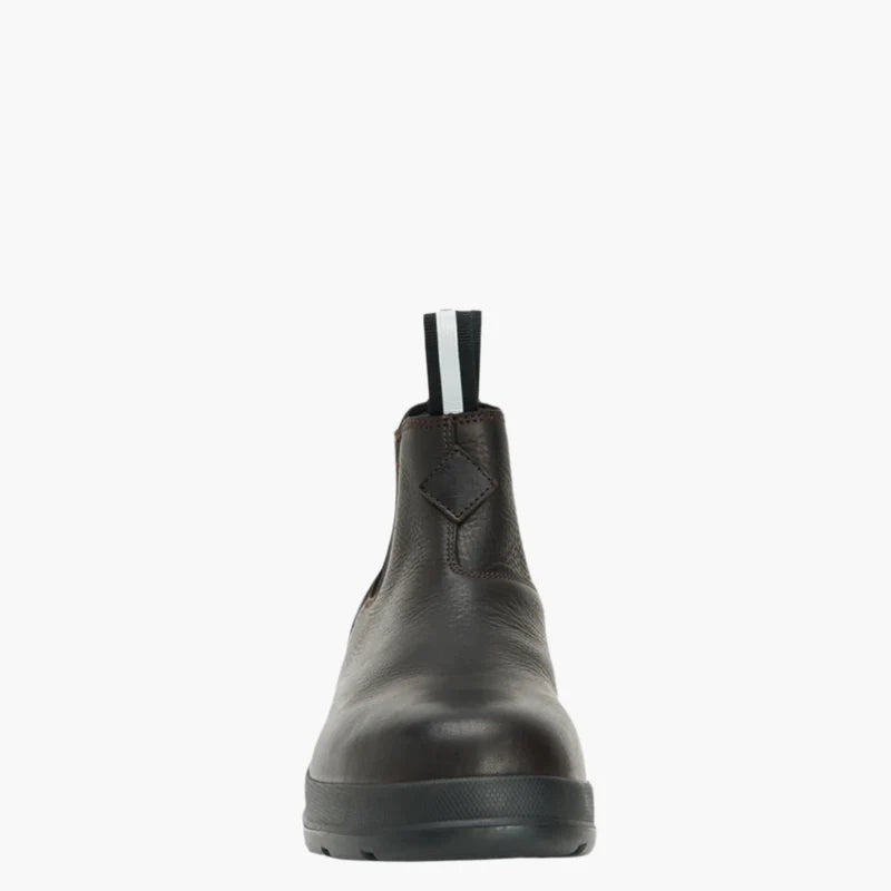 MUCK Men's Chore Farm Leather Chelsea Boot- CCLP900
