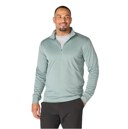 106573 CARHARTT MEN'S FORCE SUN DEFENDER RELAXED HALF ZIP