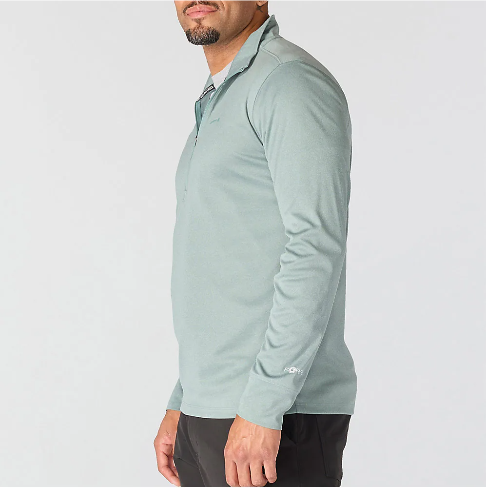 106573 CARHARTT MEN'S FORCE SUN DEFENDER RELAXED HALF ZIP