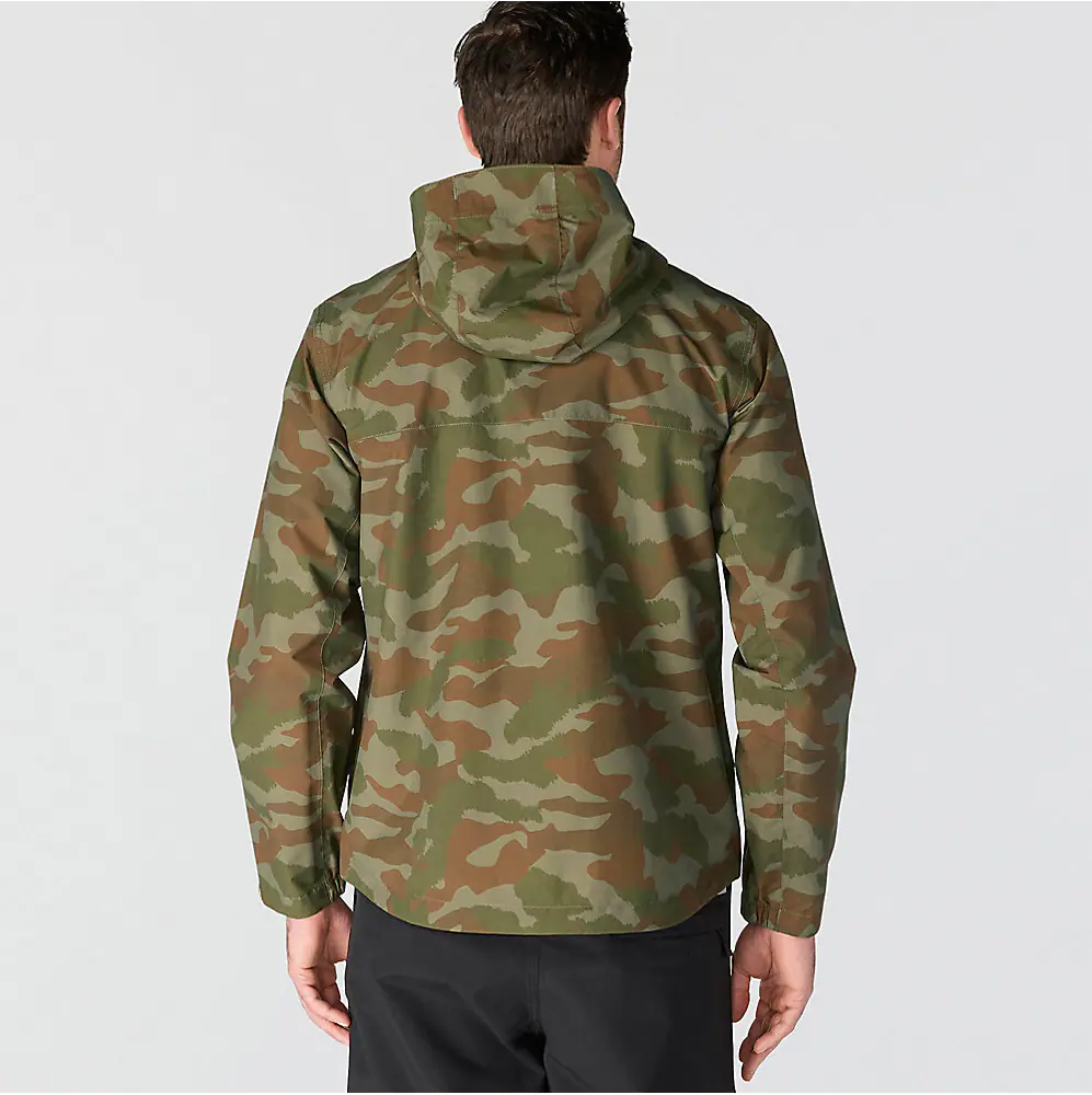 105751 CARHARTT MEN'S MONTEREY LIGHTWEIGHT PACKABLE JACKET
