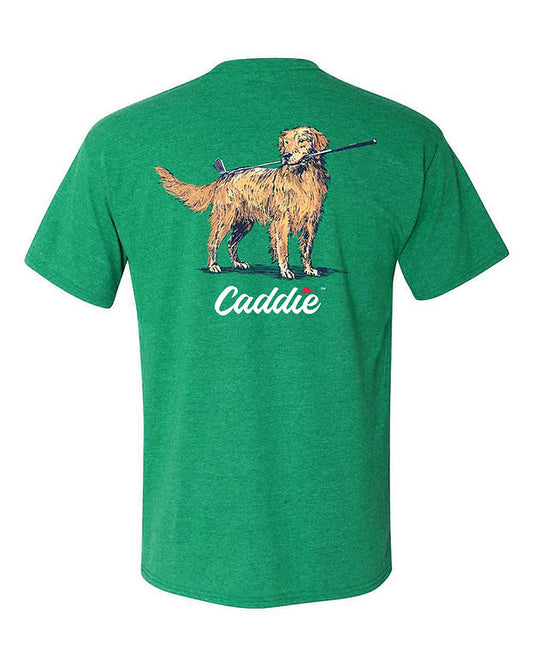 (RC-116) CADDIE CLUB RETRIEVER