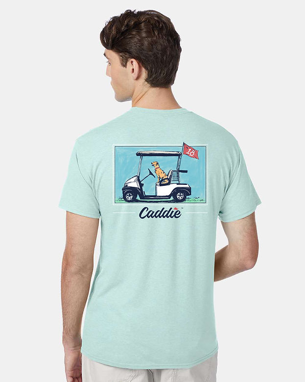 (RC-119) CADDIE DESIGNATED DRIVER