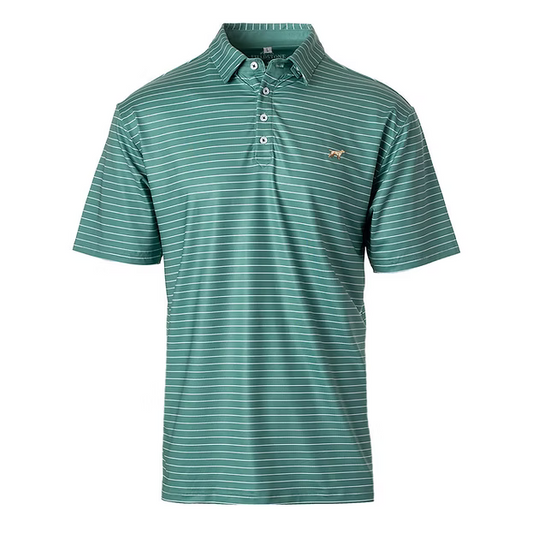 (R635) FIELDSTONE CLUBHOUSE POLO