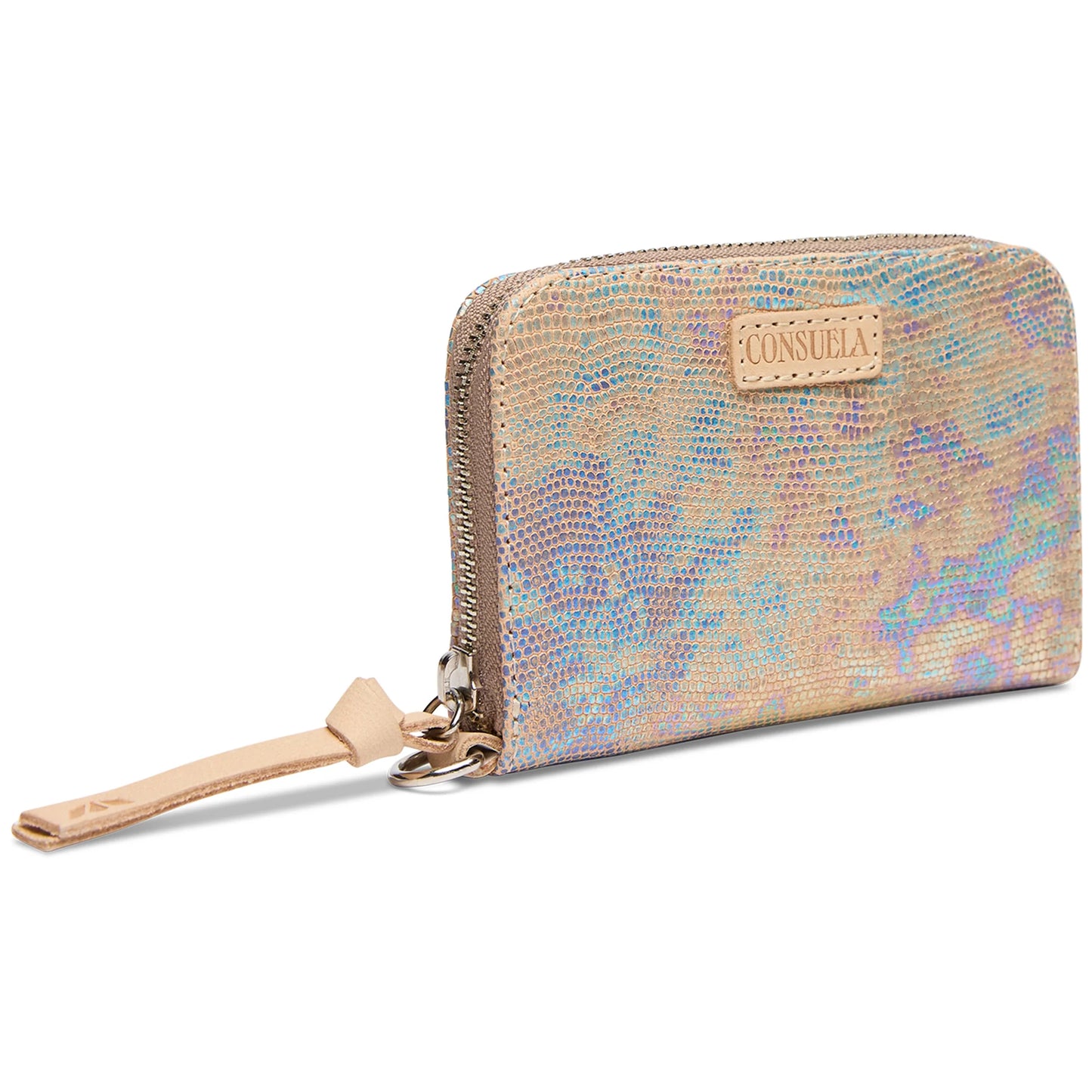 CONSUELA ZIPPY WALLET GLORIA