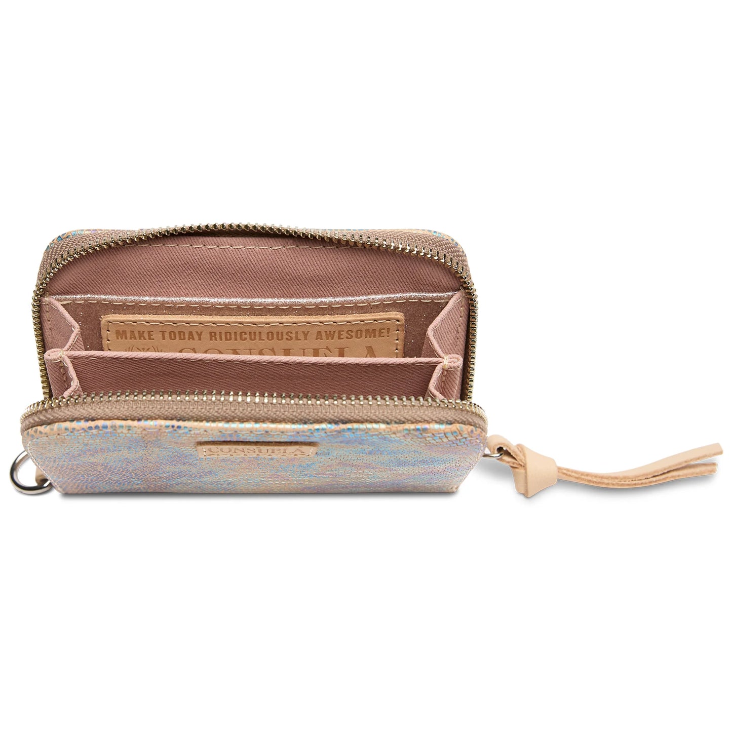 CONSUELA ZIPPY WALLET GLORIA