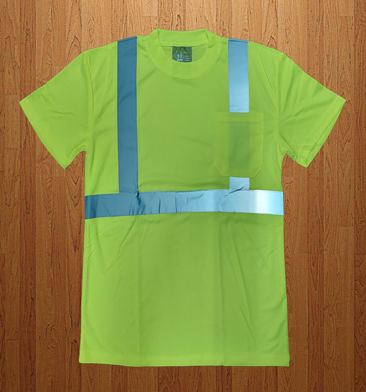 Hi-visibility Short Sleeve T-Shirt