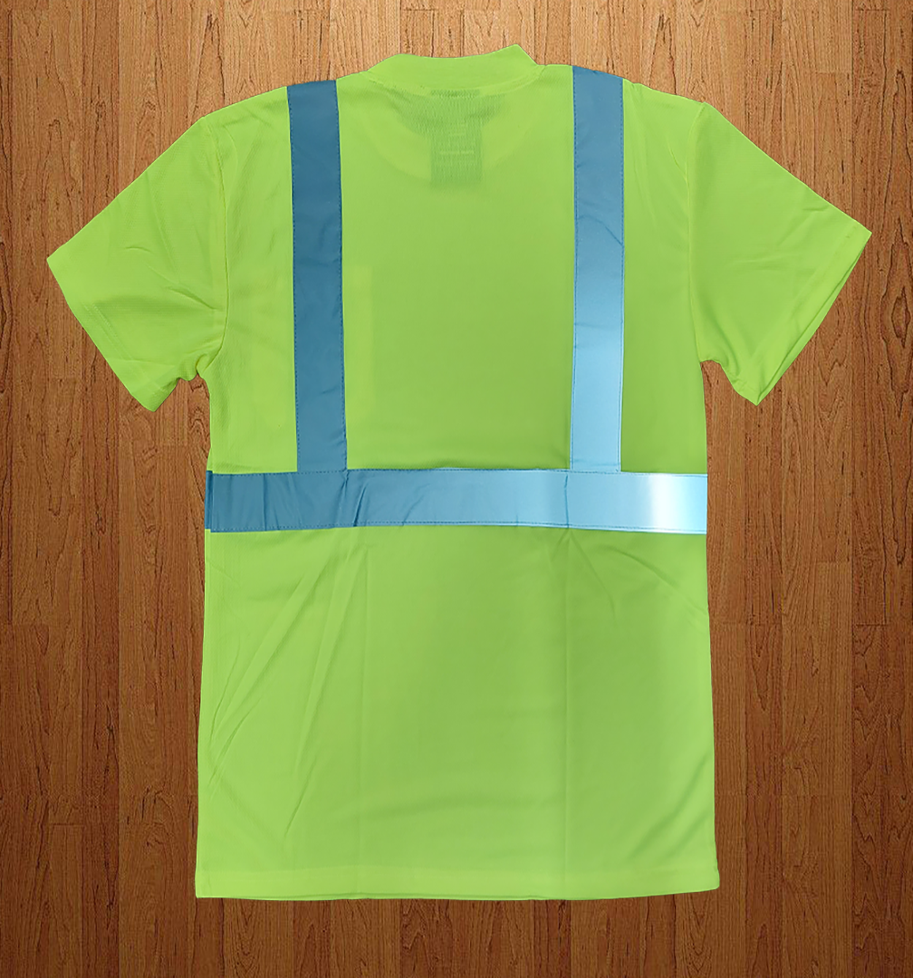 Hi-visibility Short Sleeve T-Shirt