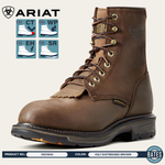 10011943 Ariat Men's WORKHOG®  WP/CT Work Boots
