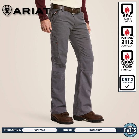 10027709 Ariat Men's FR M5 DuraLight SL Pants