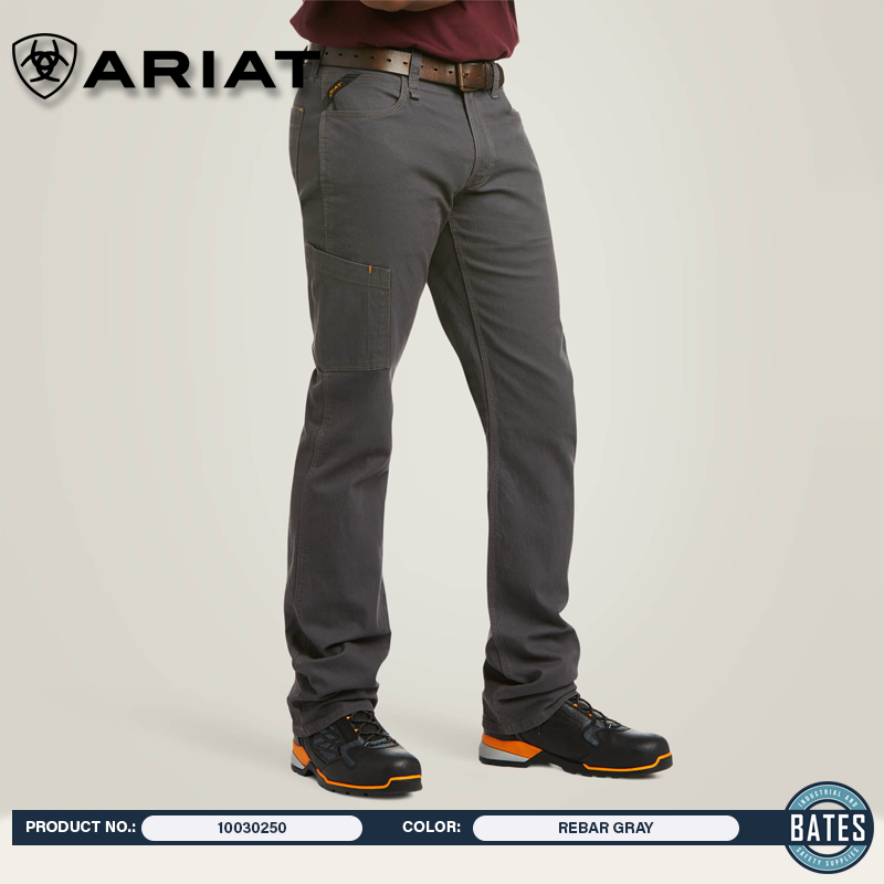 10030250 Ariat Men's REBAR® M4 LR/SL Work Pants