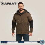 10037510 Ariat Men's REBAR® CLOUD 9 Insulated Jacket