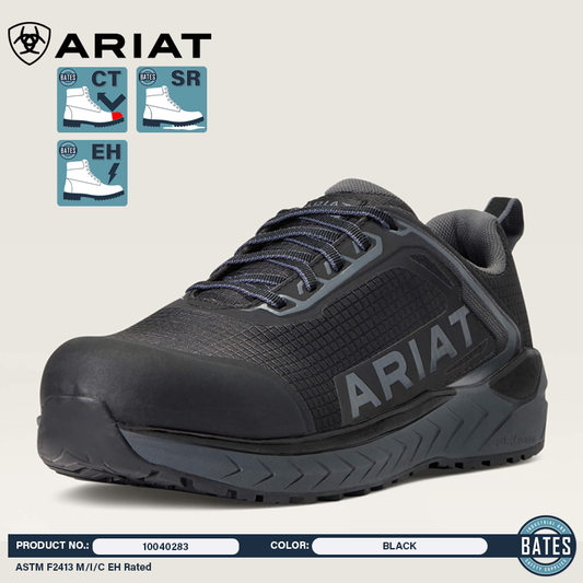 10040283 Ariat Men's OUTPACE CT Shoes