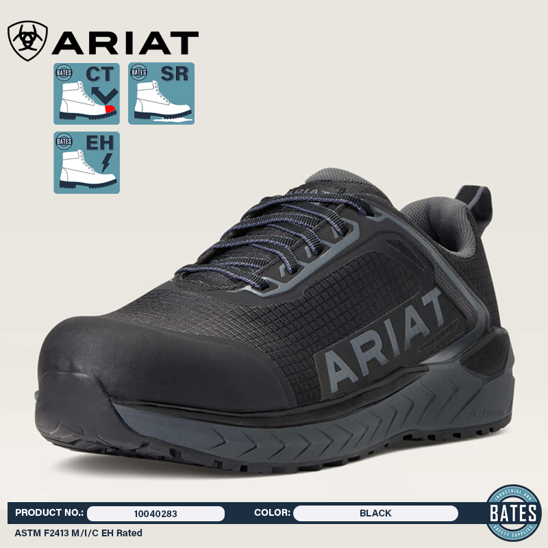 10040283 Ariat Men's OUTPACE™ CT Shoes