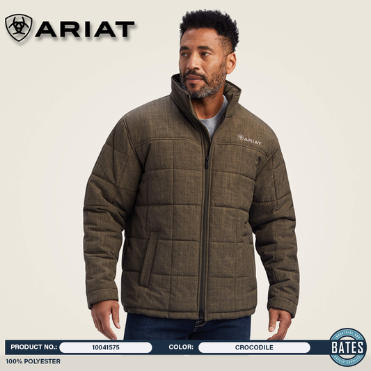 10041575 Ariat Men's CRIUS Insulated Jacket