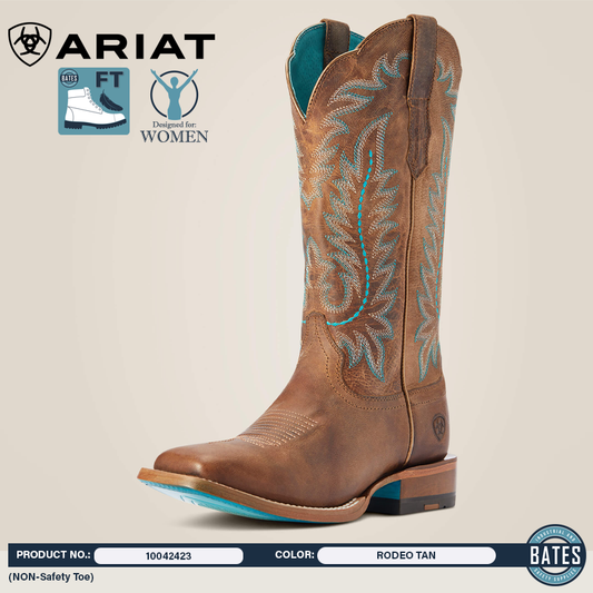10042423 Ariat Women's FRONTIER TILLY Western Boots