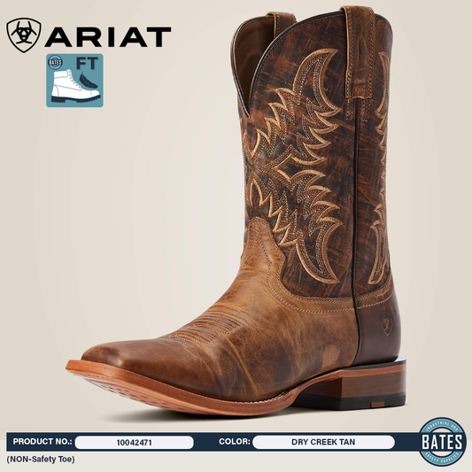 10042471 Ariat Men's POINT RYDER Western Boots