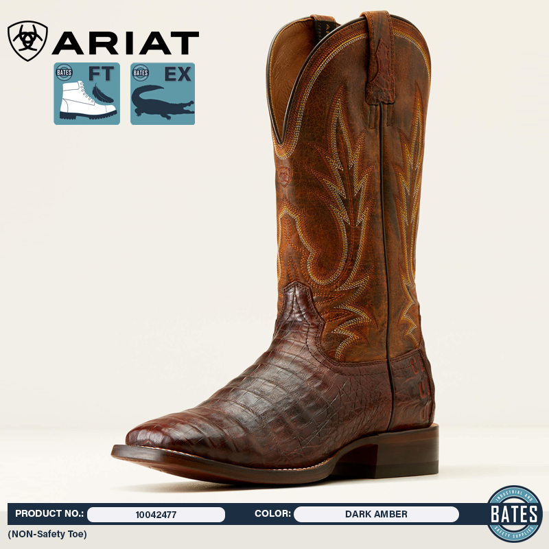 10042477 Ariat Men's Gunslinger Cowboy Boots