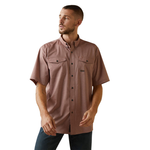 10043579 Ariat Men's REBAR® Made Tough VentTEK DS/Work Shirt