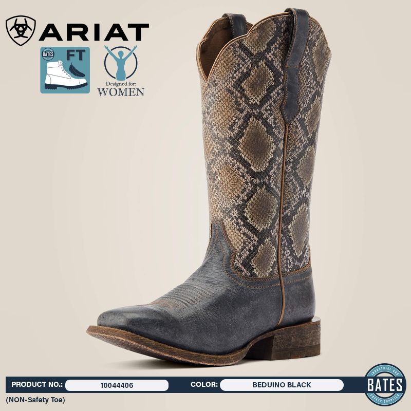 10044406 Ariat Women's FRONTIER FARRAH Western Boots