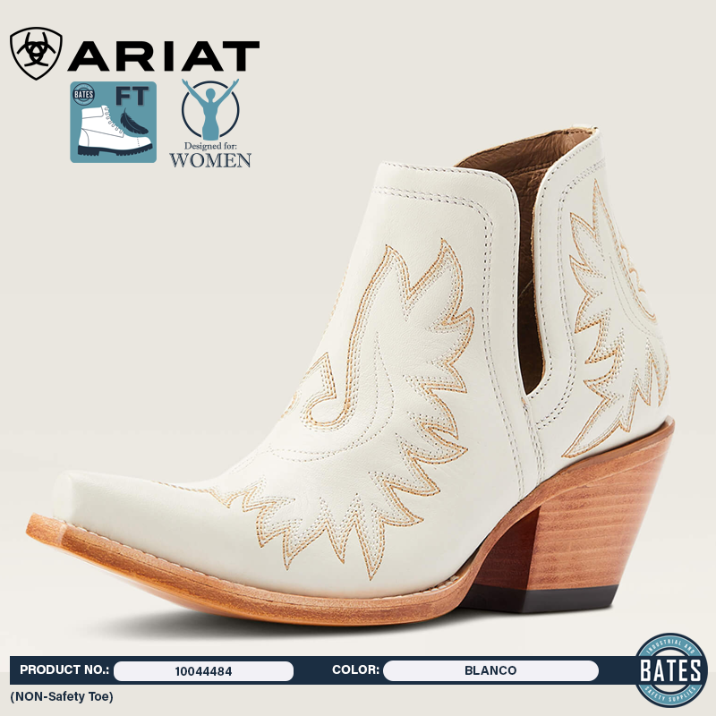 10044484 Ariat Women's DIXON Western Boots