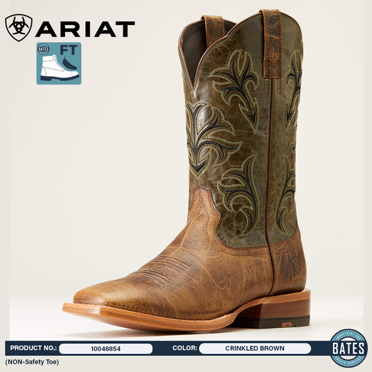 10046854 Ariat Men's COWBOSS Western Boots