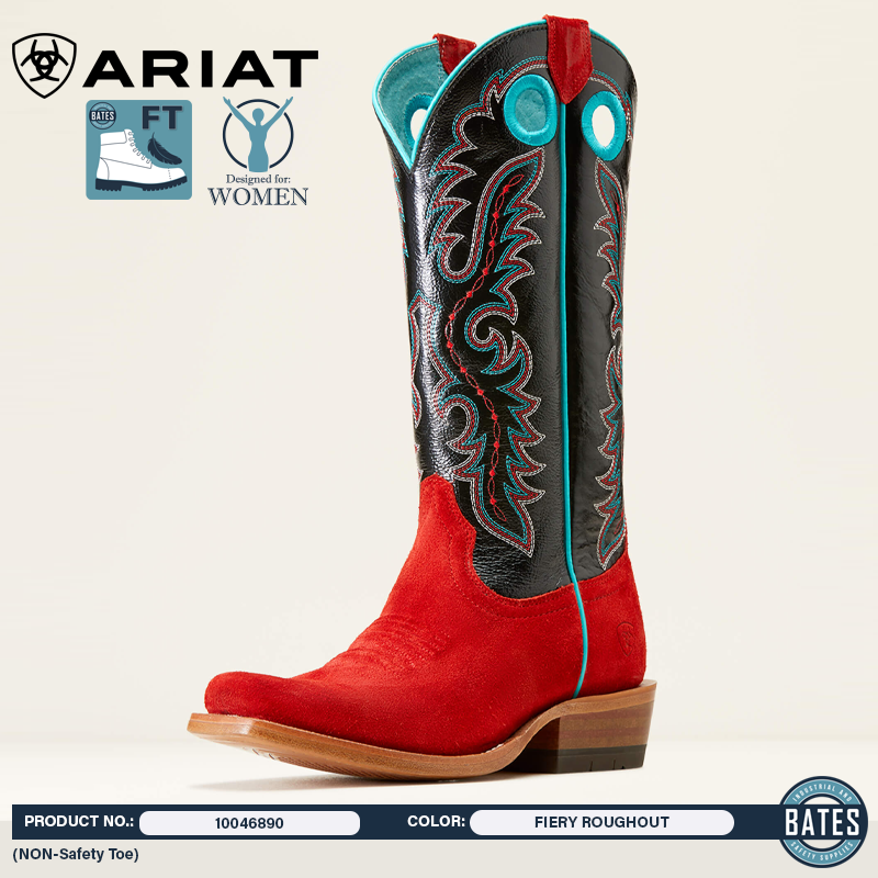 10046890 Ariat Women's Futurity Boon Western Boots
