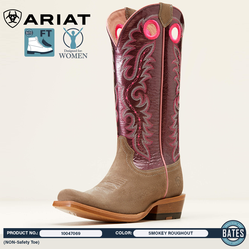 10047069 Ariat Women's FUTURITY BOON Western Boots