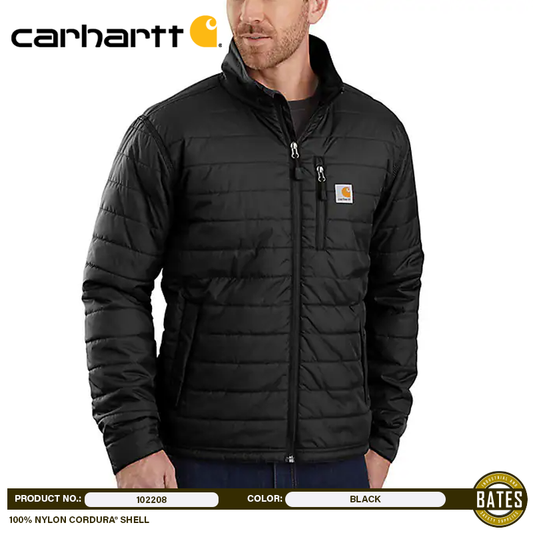 102208 Carhartt Men's RAIN DEFENDER® Insulated Jacket