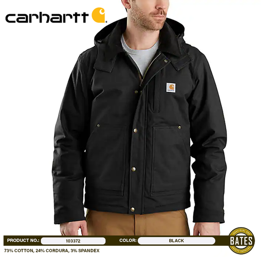 103372 Carhartt Men's FULL SWING® Ripstop Insulated Jacket
