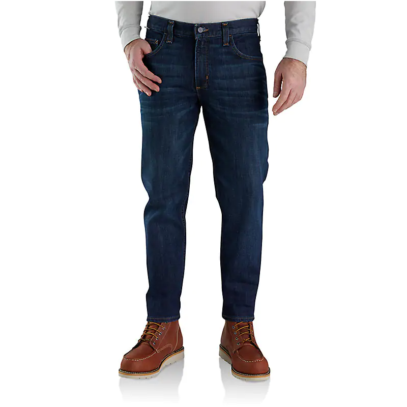 105172 Carhartt FR Rugged FLEX RF/Tapered Jeans