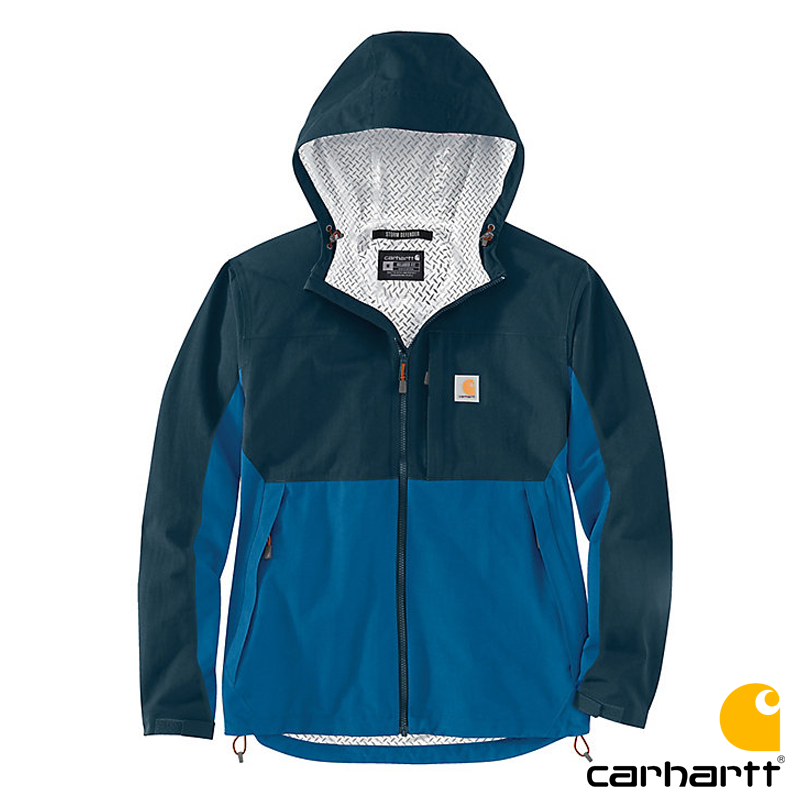 105751 Carhartt STORM DEFENDER® RF/LW Packable Jacket