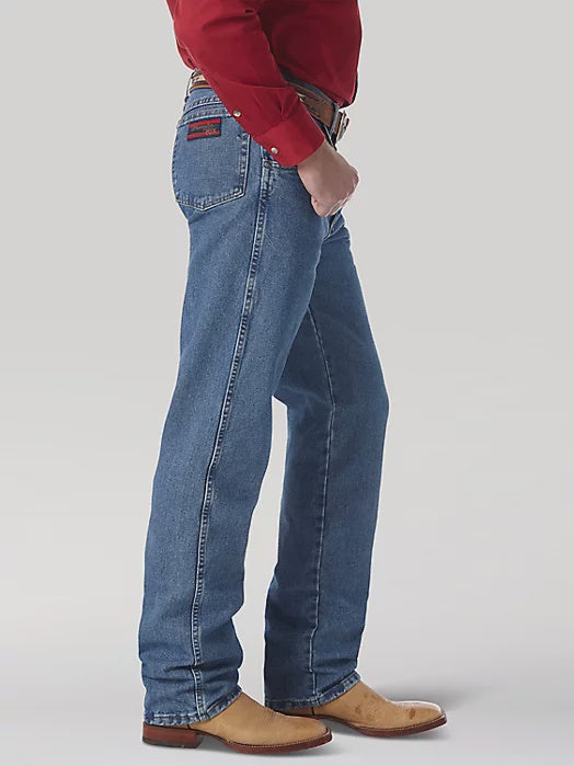22MWXVM Wrangler® 20X® No. 22 Original Fit Jeans