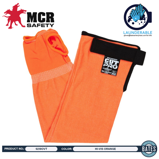 9218OVT MCR Safety Cut Pro® 18” Cut Resistant Sleeves